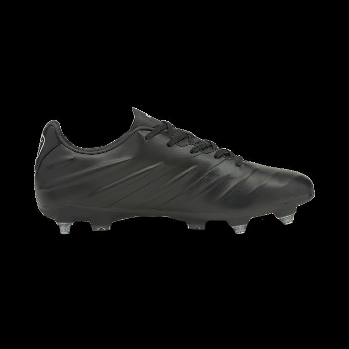 Chaussures De Football King Pro 21 Mxsg Pour Hommes Noir-blanc Puma Canada
