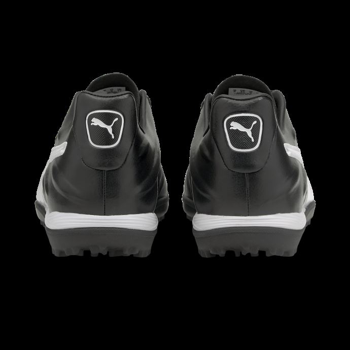 Chaussures De Football King Pro 21 Tt Noir-blanc Puma Canada
