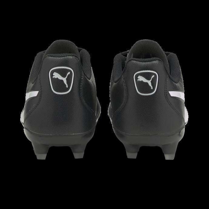 Chaussures De Football King Hero 21 Fg Noir-blanc Puma Canada
