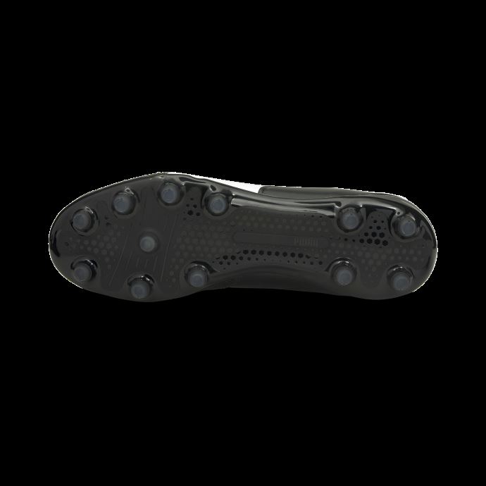 Chaussures De Football King Hero 21 Fg Noir-blanc Puma Canada
