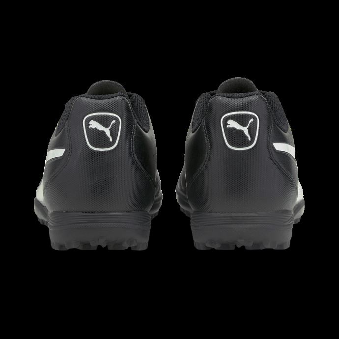 Chaussures De Football Puma Canada King Hero 21 Tt Noir Et Blanc
