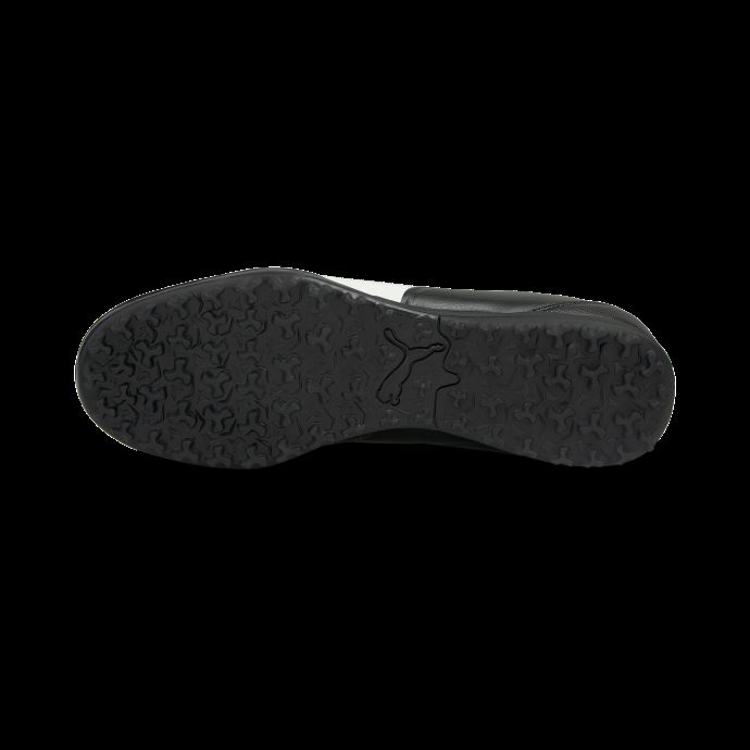 Chaussures De Football Puma Canada King Hero 21 Tt Noir Et Blanc
