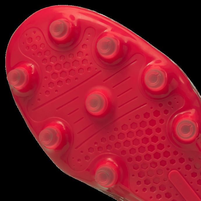 Puma Canada Ultra 3.3. Chaussures De Foot Fg Femme Sunblaze-white-elektro Aqua
