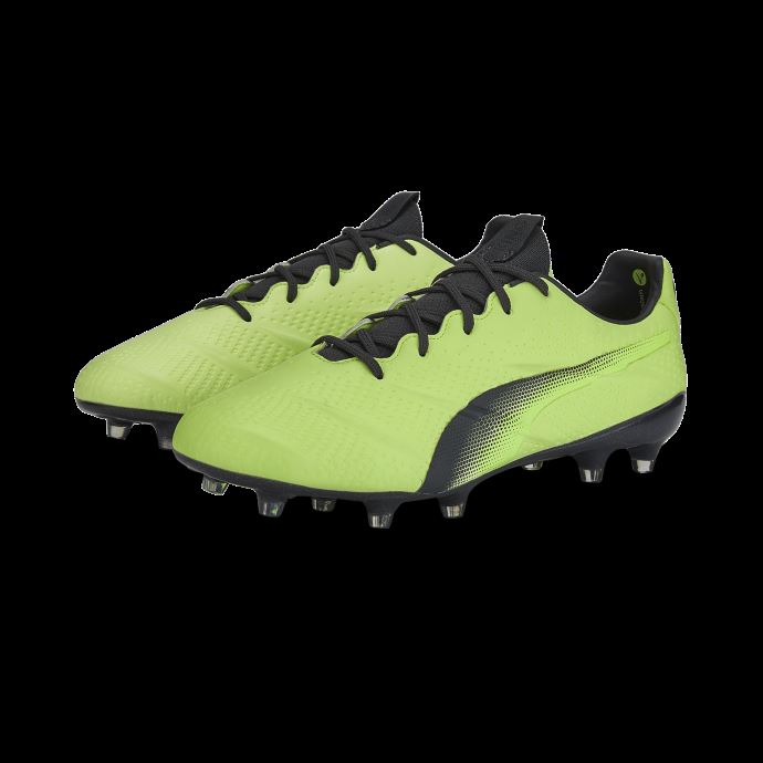 Fizzy Light-asphalt-black King Platinum 21 Vgn Fg-ag Chaussures De Football Pour Hommes Puma Canada
