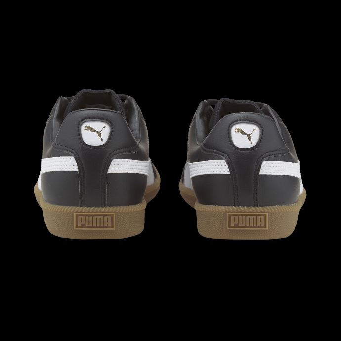 Puma Canada King 21 It Chaussures De Football Noir-blanc-gum
