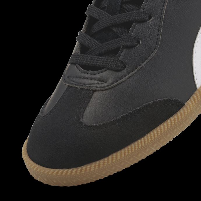 Puma Canada King 21 It Chaussures De Football Noir-blanc-gum
