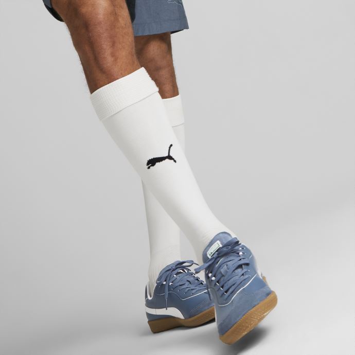 Chaussures De Football King 21 It Soir Ciel-blanc-gum Puma Canada