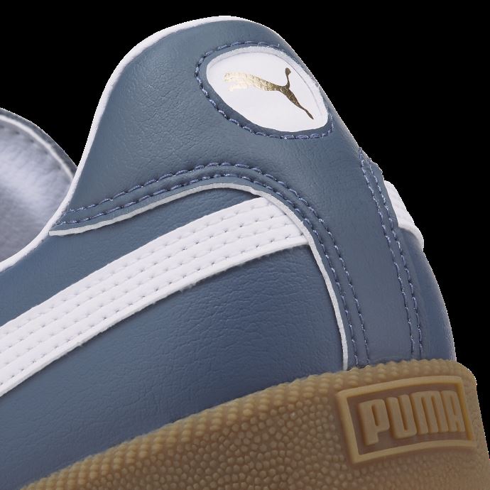 Chaussures De Football King 21 It Soir Ciel-blanc-gum Puma Canada
