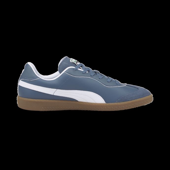 Chaussures De Football King 21 It Soir Ciel-blanc-gum Puma Canada
