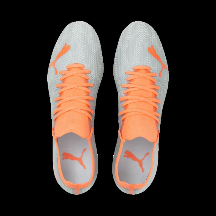 Chaussures De Football Diamant Argent-néon Citron Ultra 3.4 Fg-ag Pour Hommes Puma Canada
