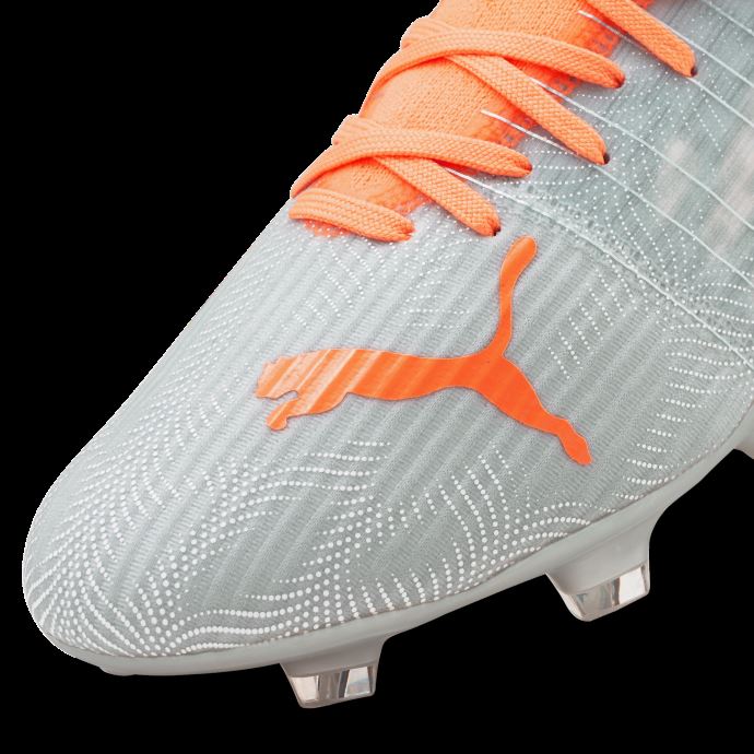 Chaussures De Football Diamant Argent-néon Citron Ultra 3.4 Fg-ag Pour Hommes Puma Canada
