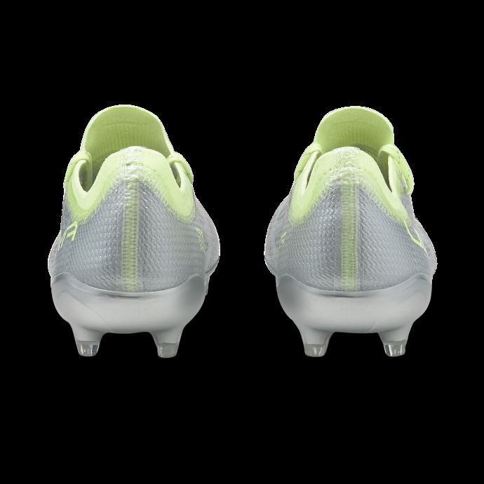 Puma Canada Diamond Silver-fizzy Light Ultra 1.4 Fg-ag Chaussures De Football Pour Femme
