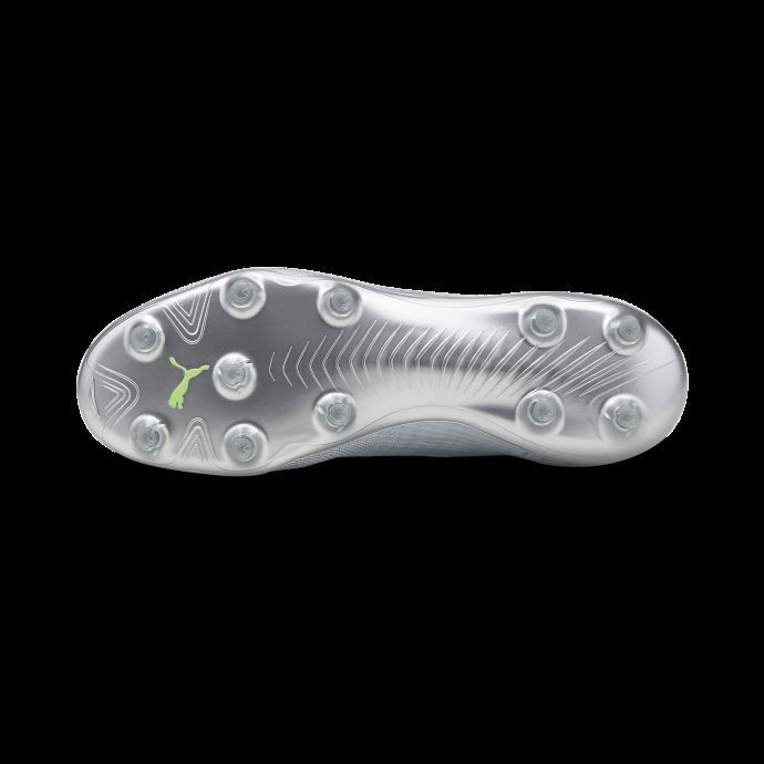 Puma Canada Diamond Silver-fizzy Light Ultra 1.4 Fg-ag Chaussures De Football Pour Femme
