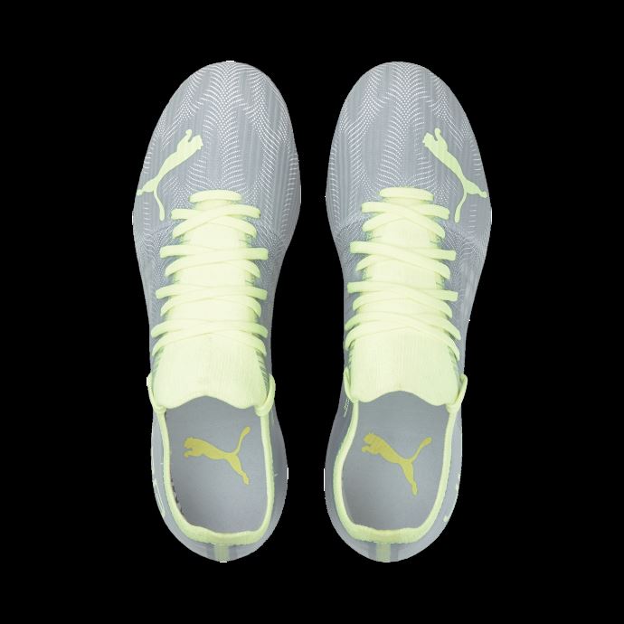 Puma Canada Diamond Argent-fizzy Light Ultra 3.4 Fg Chaussures De Football Pour Femmes
