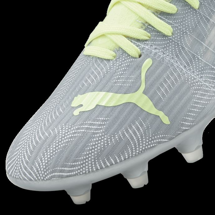 Puma Canada Diamond Argent-fizzy Light Ultra 3.4 Fg Chaussures De Football Pour Femmes
