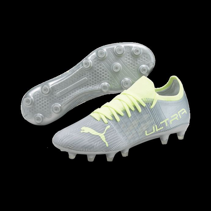 Chaussures De Soccer Ultra 3.4 Fg Ultra 3.4 Fg Argent-fizzy Pour Femmes Puma Canada