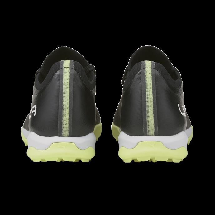 Chaussures De Football Ultra 3.4 Tt Pour Hommes Puma Canada Noir-blanc-lumière Pétillante
