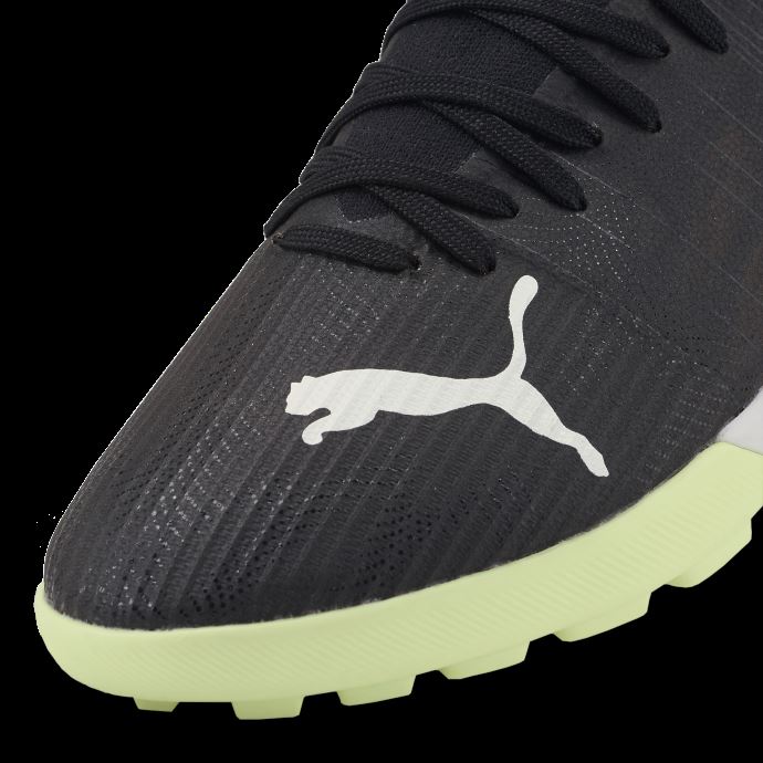 Chaussures De Football Ultra 3.4 Tt Pour Hommes Puma Canada Noir-blanc-lumière Pétillante
