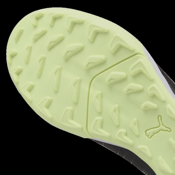 Chaussures De Football Ultra 3.4 Tt Pour Hommes Puma Canada Noir-blanc-lumière Pétillante
