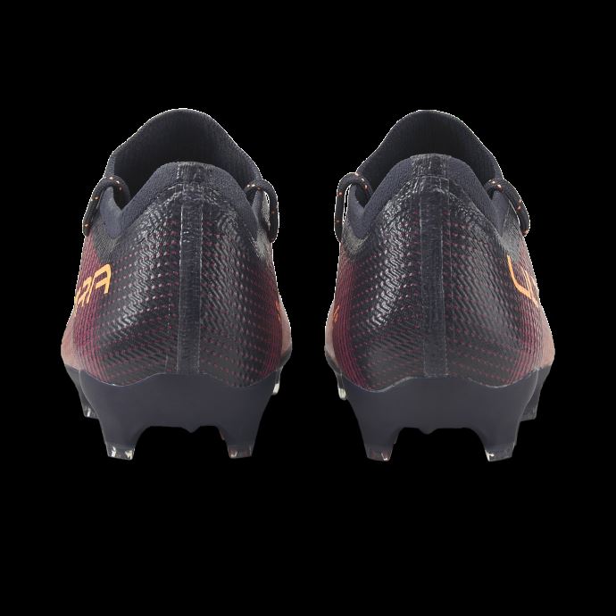 Chaussures De Football Pour Jeunes Ultra 2.4 Fg-ag Fuchsia-citrus-parisian Night Puma Canada
