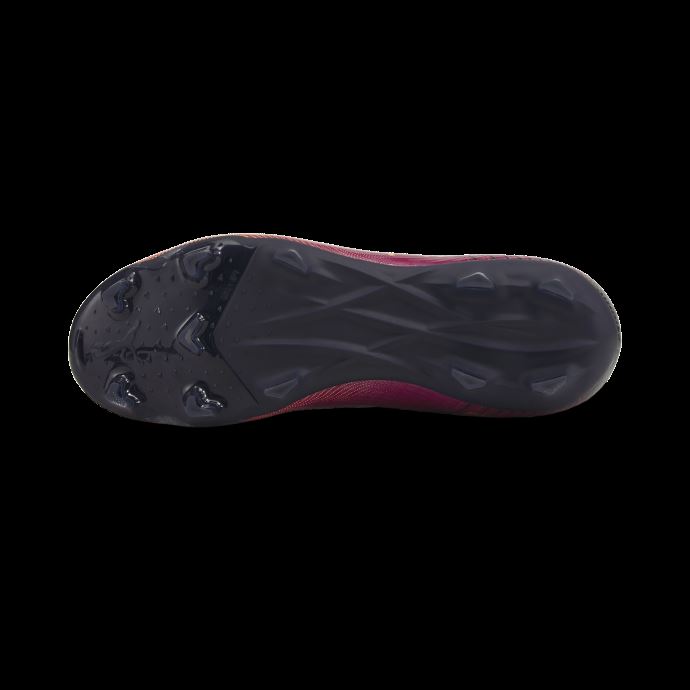 Chaussures De Football Pour Jeunes Ultra 2.4 Fg-ag Fuchsia-citrus-parisian Night Puma Canada
