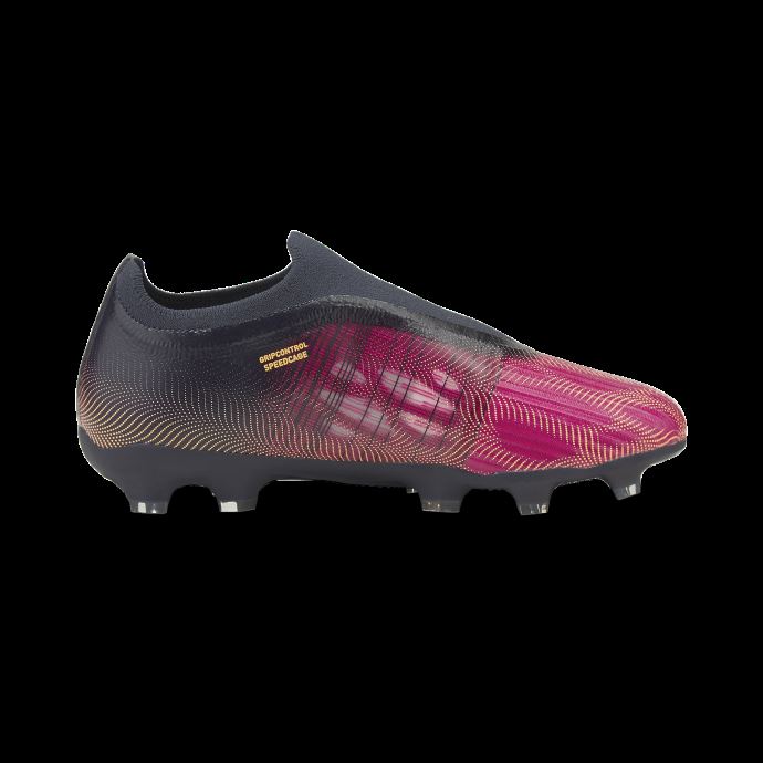 Chaussures De Football Fuchsia-citrus-parisian Night Ultra 3.4 Fg-ag Puma Canada
