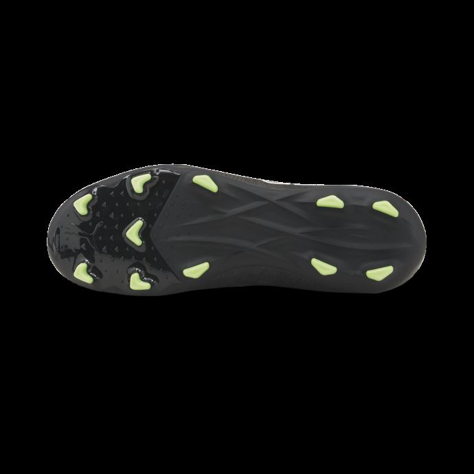 Chaussures De Football Ultra 3.4 Fg-ag Puma Canada Noir-blanc-fizzy Light
