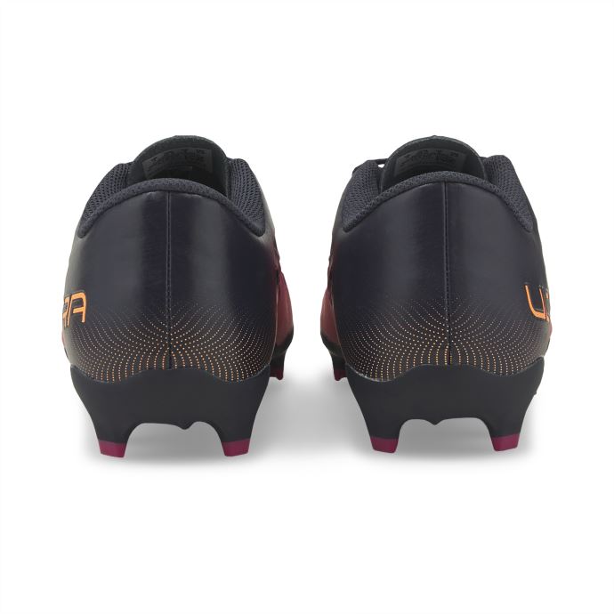 Chaussures De Football Pour Jeunes Ultra 4.4 Fg-ag Fuchsia-citrus-parisian Night Puma Canada
