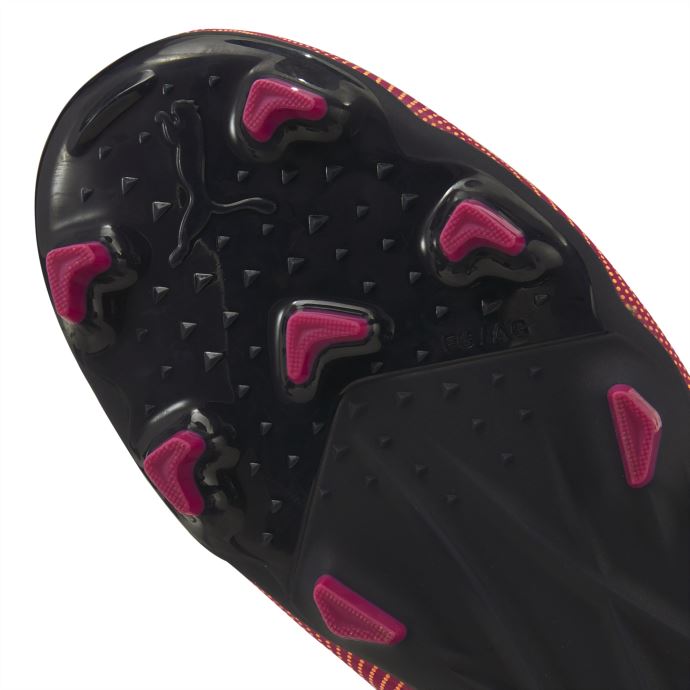 Chaussures De Football Pour Jeunes Ultra 4.4 Fg-ag Fuchsia-citrus-parisian Night Puma Canada

