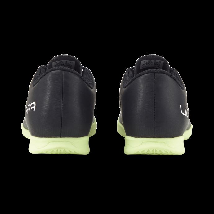 Chaussures De Foot Ultra 4.4 It Junior Puma Canada Noir-blanc-fizzy Light
