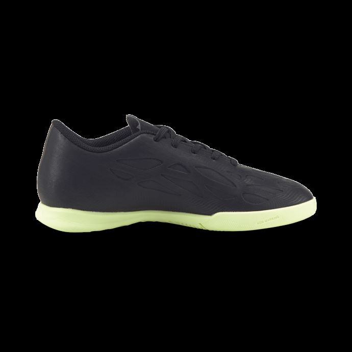 Chaussures De Foot Ultra 4.4 It Junior Puma Canada Noir-blanc-fizzy Light
