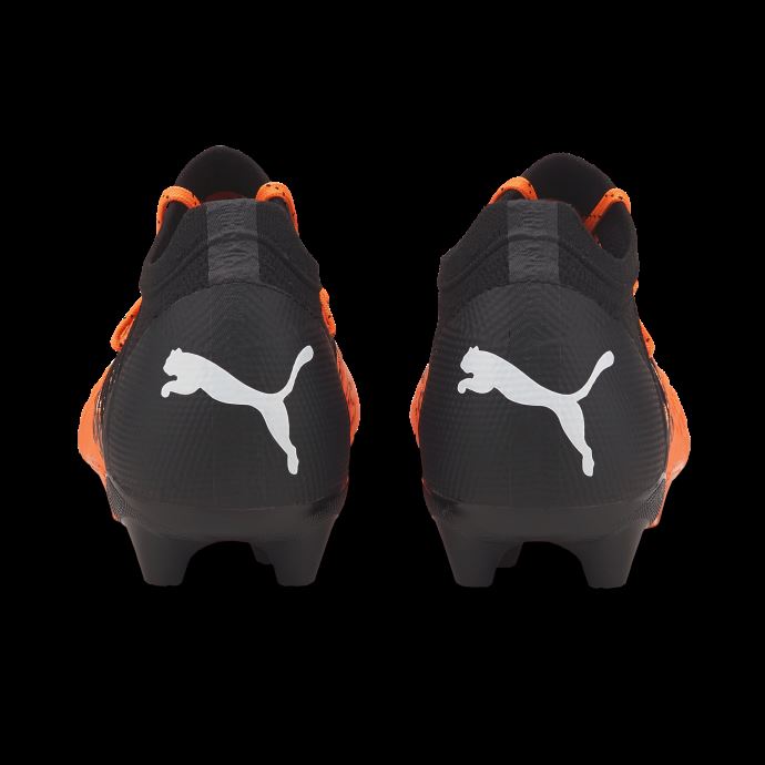 Chaussures De Football Unisexe Puma Canada Future Z 1.3 Fg-ag Citron Citron-noir-blanc
