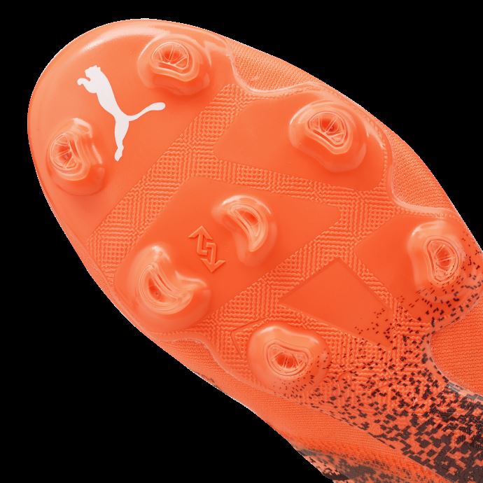 Chaussures De Football Unisexe Puma Canada Future Z 1.3 Fg-ag Citron Citron-noir-blanc
