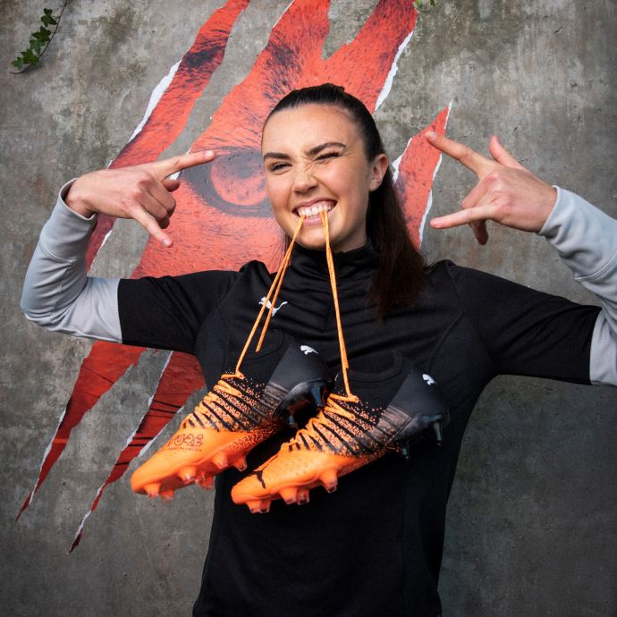 Chaussures De Football Unisexe Puma Canada Future Z 1.3 Fg-ag Citron Citron-noir-blanc
