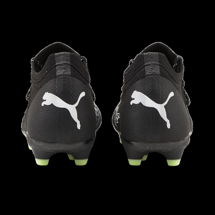 Chaussures De Foot Unisexe Puma Canada Future Z 1.3 Fg-ag Noir-blanc-fizzy Light
