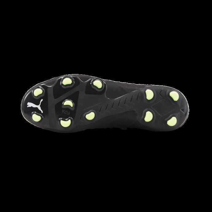 Chaussures De Foot Unisexe Puma Canada Future Z 1.3 Fg-ag Noir-blanc-fizzy Light
