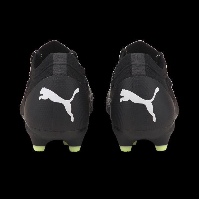 Puma Canada Future 2.3 Fg-ag Chaussures De Football Pour Homme Noir-blanc-fizzy Light

