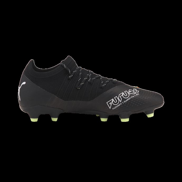 Puma Canada Future 2.3 Fg-ag Chaussures De Football Pour Homme Noir-blanc-fizzy Light
