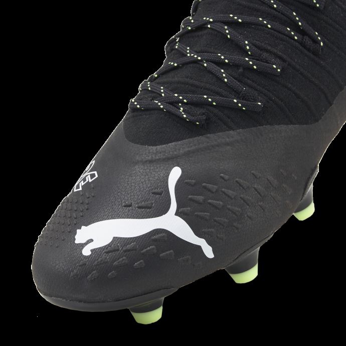 Puma Canada Future 2.3 Fg-ag Chaussures De Football Pour Homme Noir-blanc-fizzy Light
