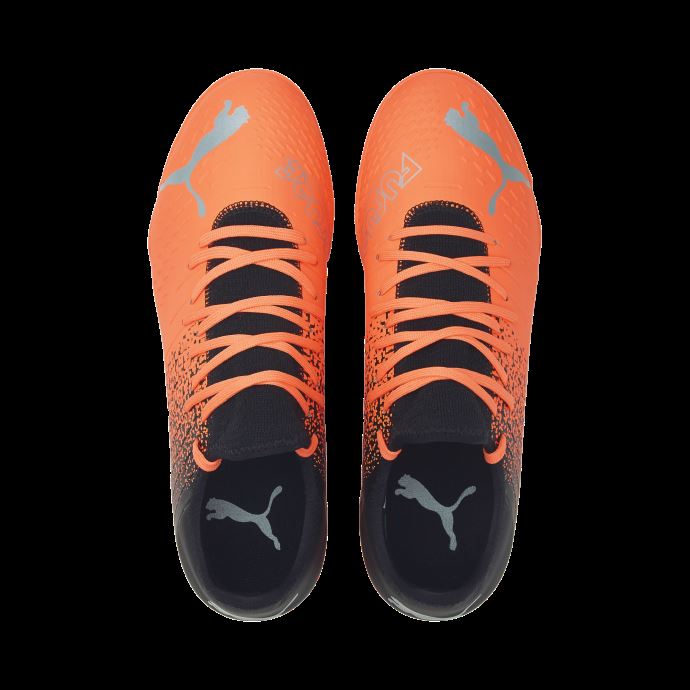 Chaussures De Foot Puma Canada Future Z 4.3 It Homme Neon Citron-diamant Argent-noir
