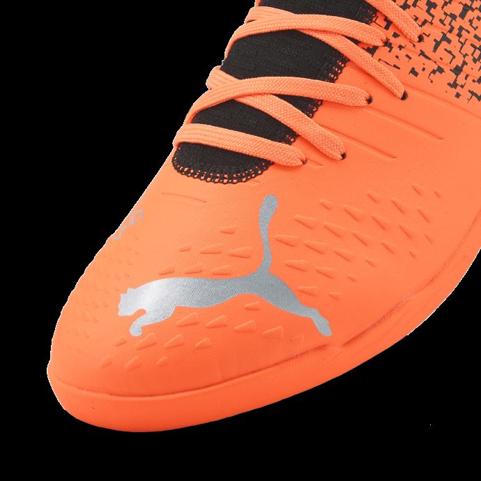 Chaussures De Foot Puma Canada Future Z 4.3 It Homme Neon Citron-diamant Argent-noir
