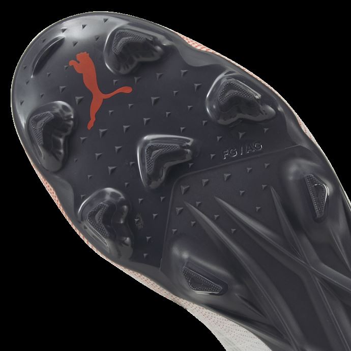 Chaussures De Football Ultra 1.4 Premier Mile Pristine-firelight-arctic Ice Puma Canada
