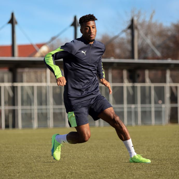 Puma Canada Ultra Ultimate Fg-ag Chaussures De Football Fizzy Light-parisian Night-blue
