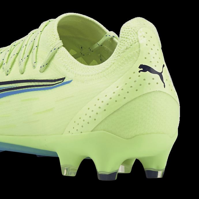 Chaussures De Football Ultra Ultimes Fg-ag Fizzy Light-parisian Night-blue Puma Canada
