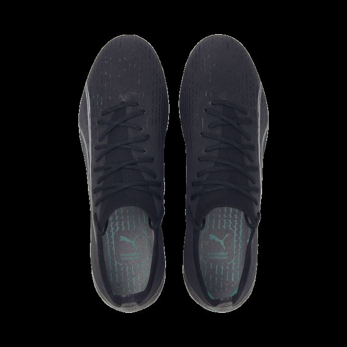Chaussures De Football Ultra Ultime Fg-ag Noir-blanc-elektro Aqua Puma Canada
