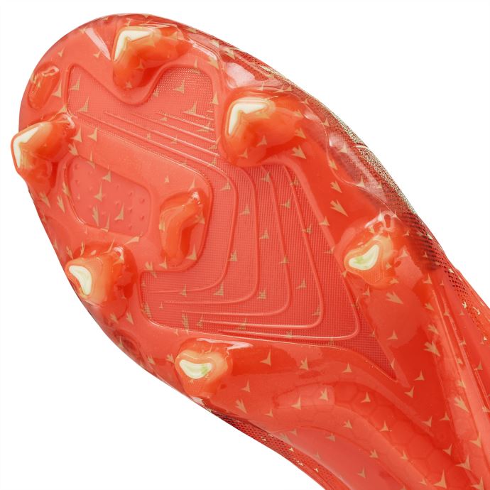 Chaussures De Football Puma Canada Firey Coral-fizzy Light-black Ultra Ultimate Fg-ag
