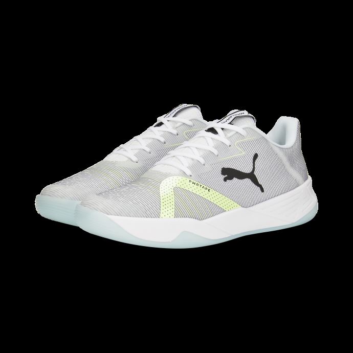 Accelerate Turbo Nitro Ii Chaussures De Handball White-fizzy Light-nitro Blue Puma Canada