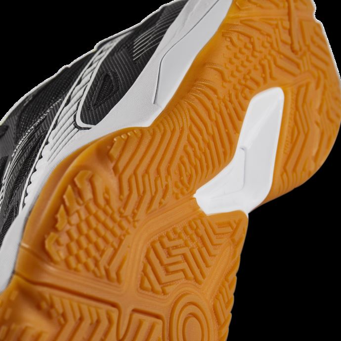 Chaussures De Sports D'intérieur Solarflash Ii Noir-blanc-fizzy Light-gum Puma Canada
