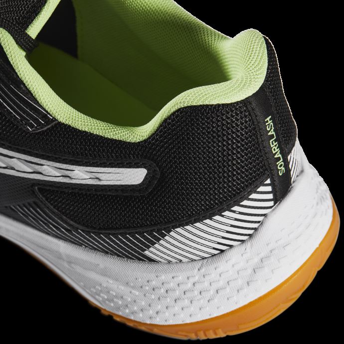 Chaussures De Sports D'intérieur Solarflash Ii Noir-blanc-fizzy Light-gum Puma Canada
