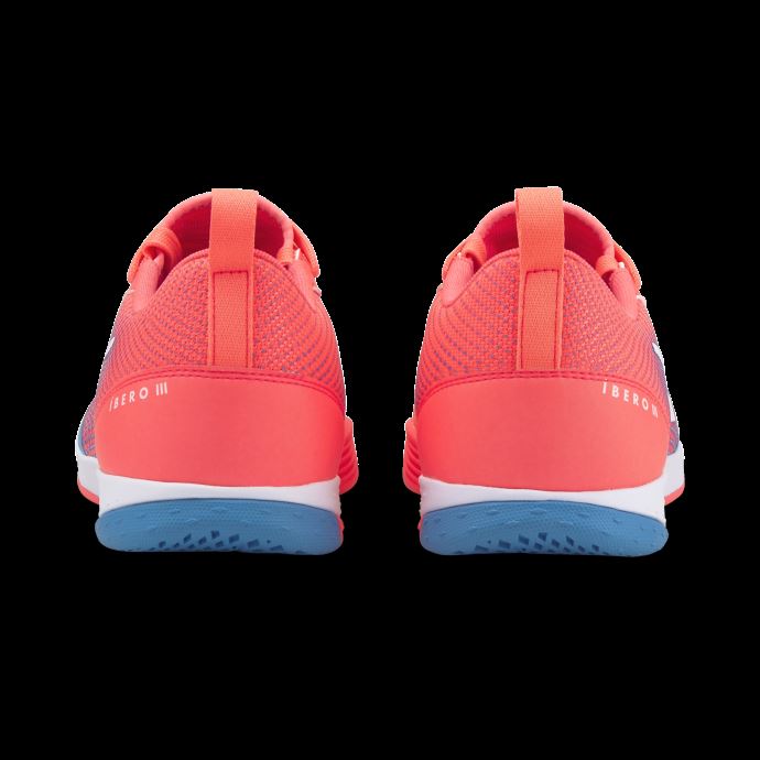 Chaussures De Futsal Puma Canada Ibero Iii Sunset Glow-white-bleu Azur
